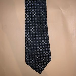 AUTHENTIC SEAN JOHN BLACK NECKTIE